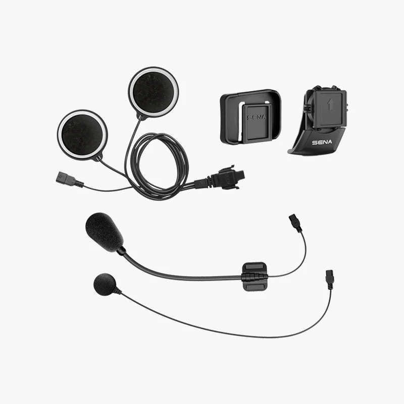 10C EVO Helmet Clamp Kit