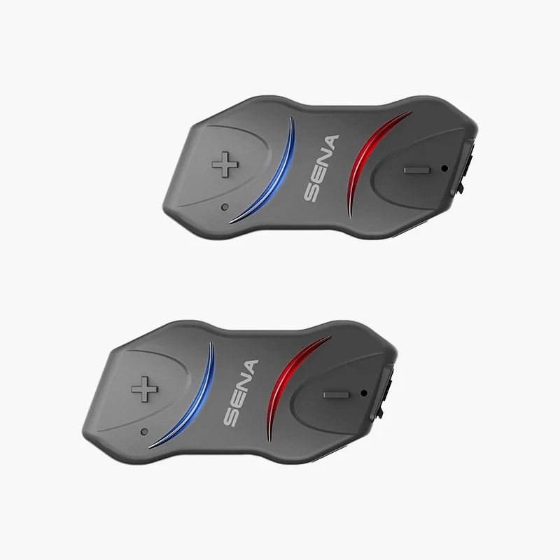 10R Low Profile Motorcycle Bluetooth Communication System - Image 7
