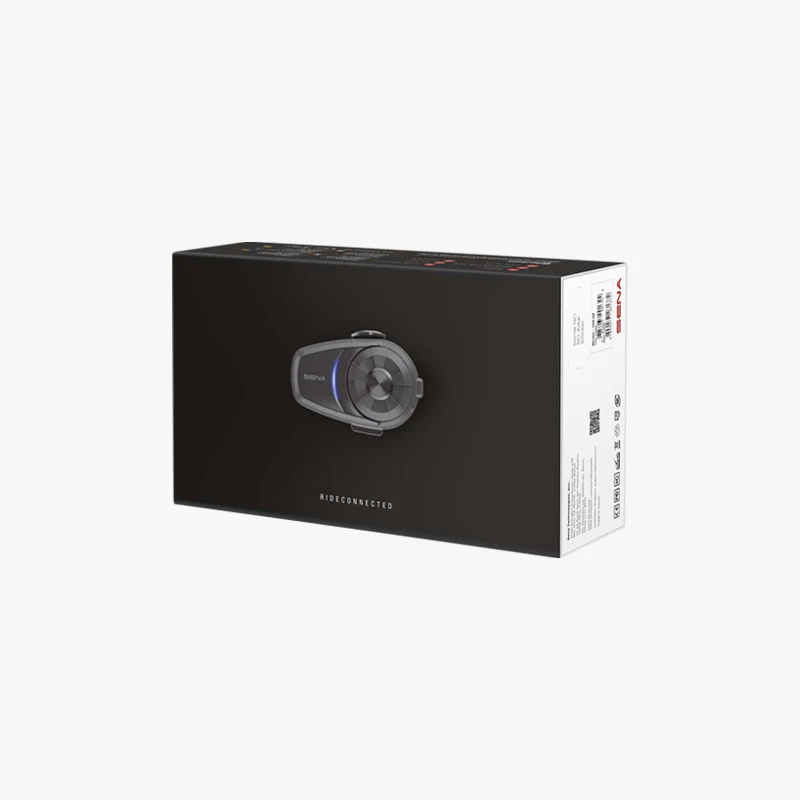 10S Motorcycle Bluetooth Communication System - Image 4