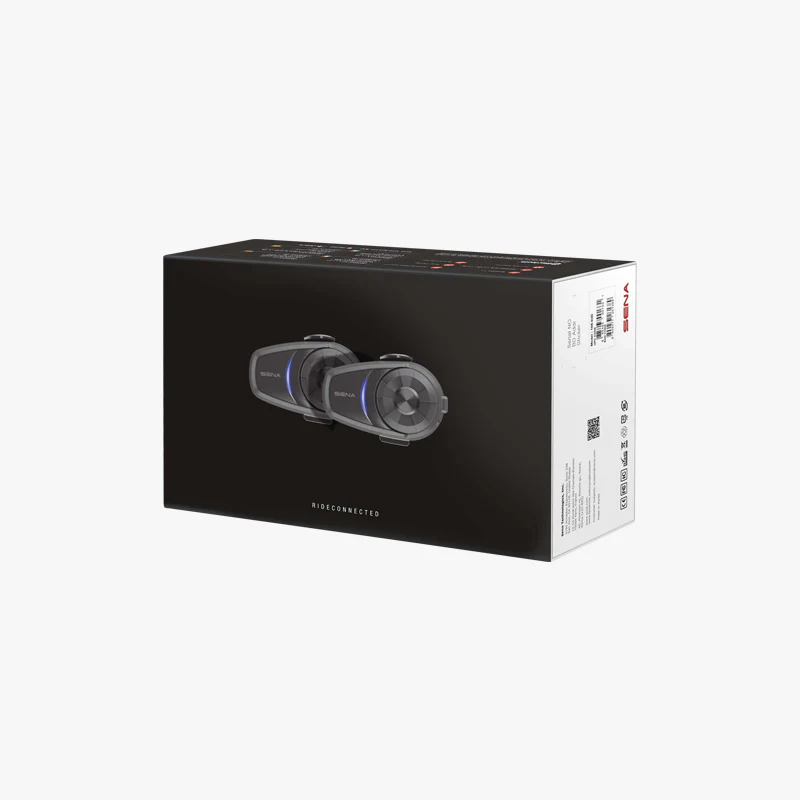 10S Motorcycle Bluetooth Communication System - Image 5
