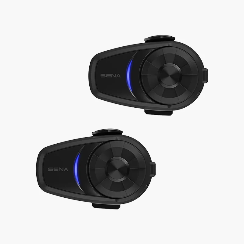 10S Motorcycle Bluetooth Communication System - Image 6
