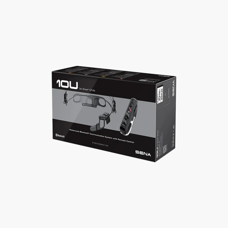 10U Motorcycle Bluetooth Communication System with Remote Control - Image 5