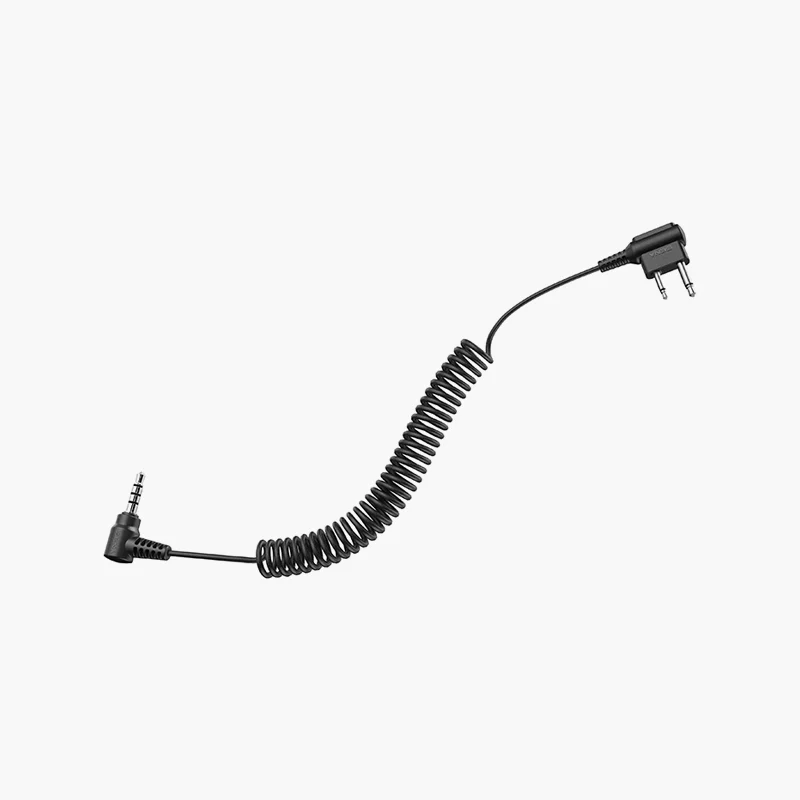 2-way Radio Cable for Kenwood Twin-pin Connector (NAUTITALK N2R, CAST and Tufftalk) - Image 4
