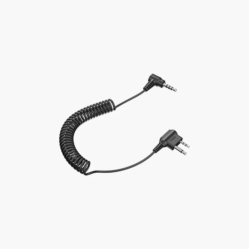 2-way Radio Cable for Kenwood Twin-pin Connector (NAUTITALK N2R, CAST and Tufftalk) - Image 6