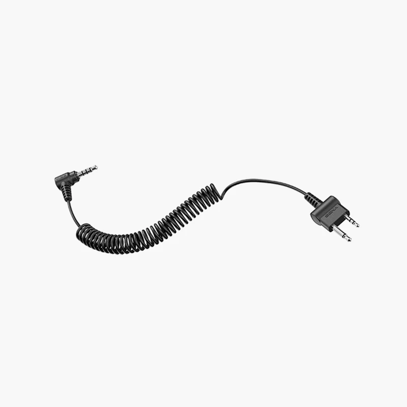 2-way Radio Cable for Kenwood Twin-pin Connector (NAUTITALK N2R, CAST and Tufftalk) - Image 8