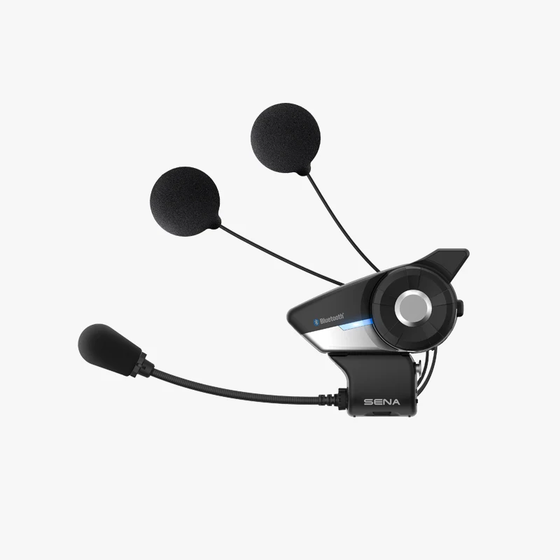 20S EVO Motorcycle Bluetooth Communication System & HD Speakers - Image 3