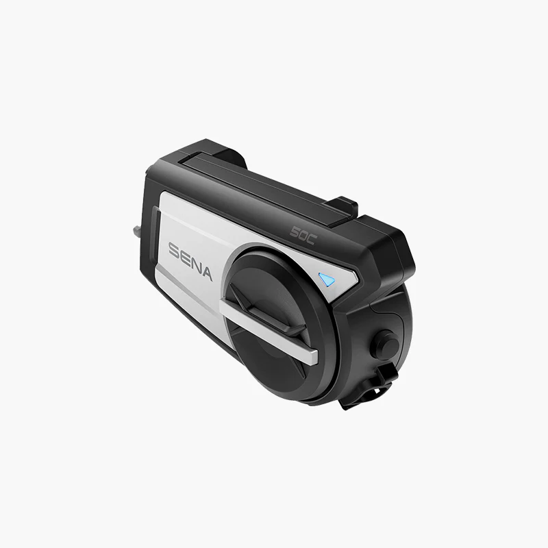 50C Motorcycle Communication & 4K Camera System - Image 4