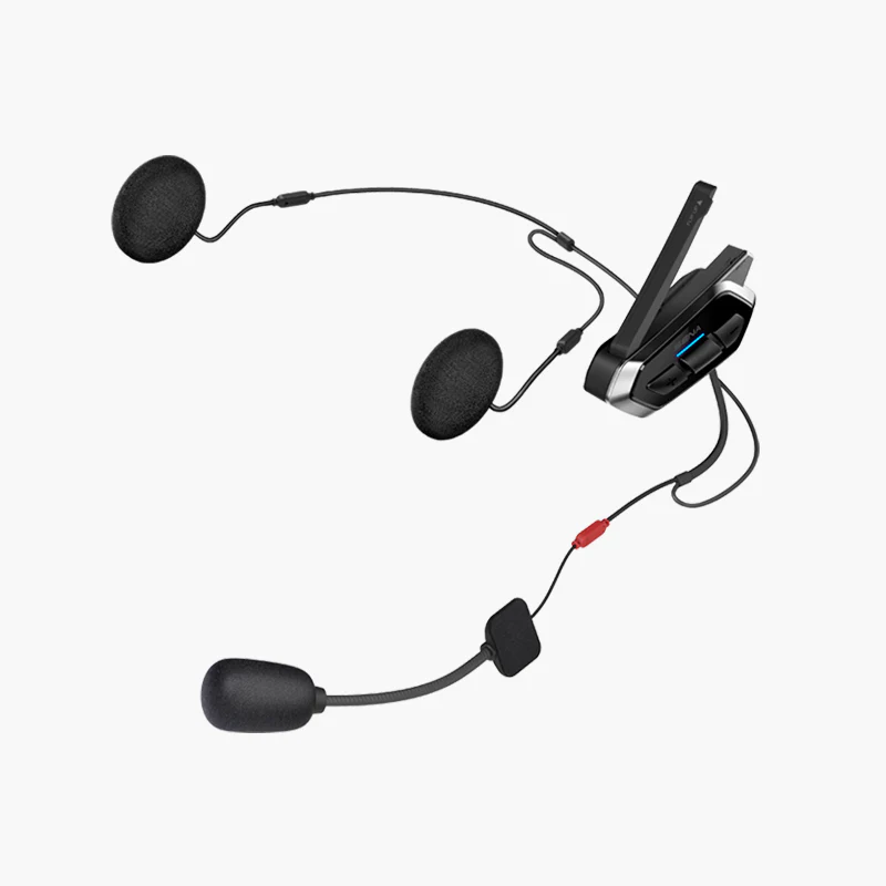 50R Mesh Intercom Headset with Premium SOUND BY Harman Kardon - Image 3