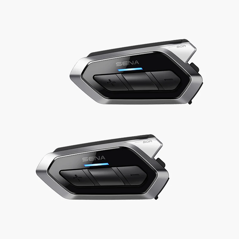 50R Mesh Intercom Headset with Premium SOUND BY Harman Kardon - Image 5