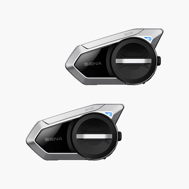 50S Mesh Intercom Headset with Premium SOUND BY Harman Kardon - Image 10