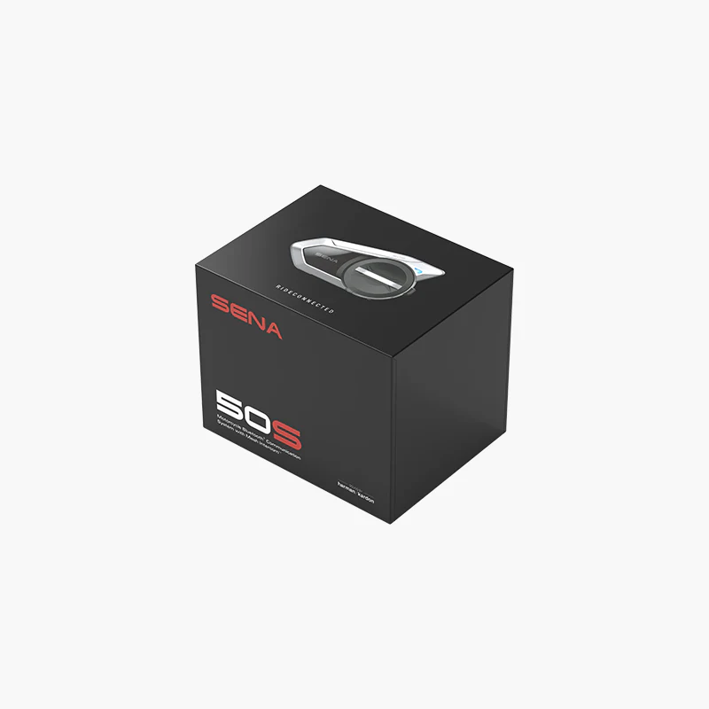 50S Mesh Intercom Headset with Premium SOUND BY Harman Kardon - Image 4