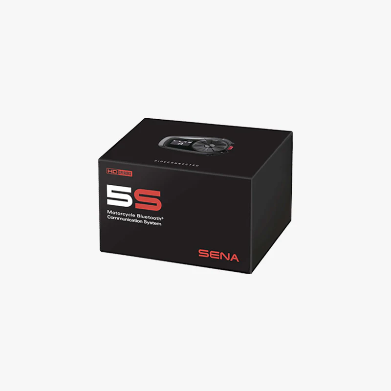 5S Bluetooth Headset & Intercom for Scooters and Motorcycles - Image 4