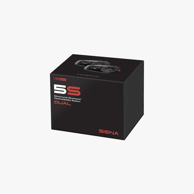 5S Bluetooth Headset & Intercom for Scooters and Motorcycles - Image 5