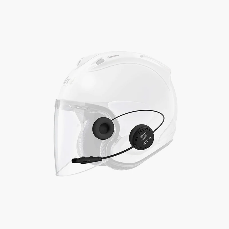 ACS-RAM Bluetooth Communication Device for the Arai SZ-R VAS Helmet - Image 2