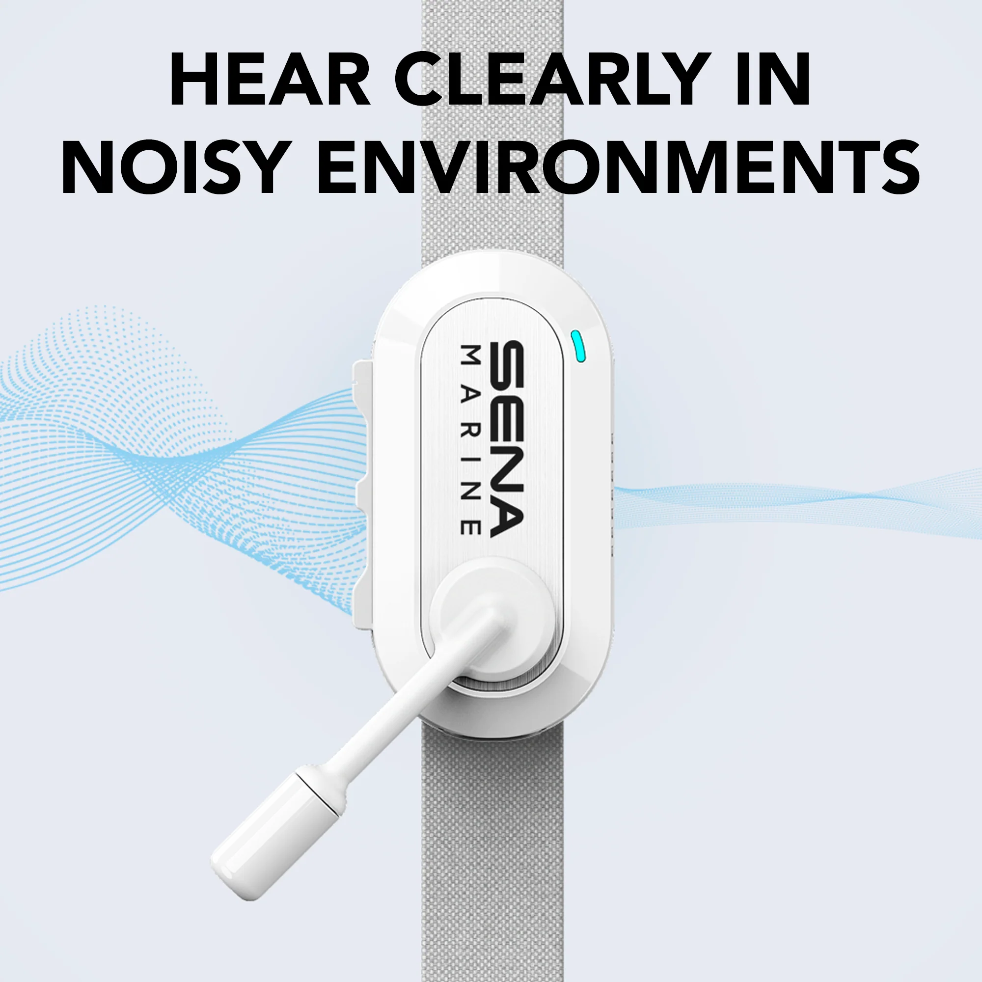Nautitalk Crew Compact Marine Mesh Communication - Image 5