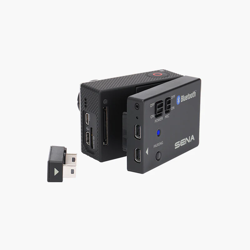 Bluetooth® Audio Pack for GoPro® with Frame Case (Camera not included) - Image 3