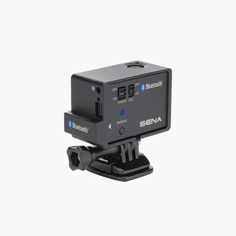 Sena Bluetooth® Audio Pack for GoPro® with Waterproof Case (Camera not included) - Image 2