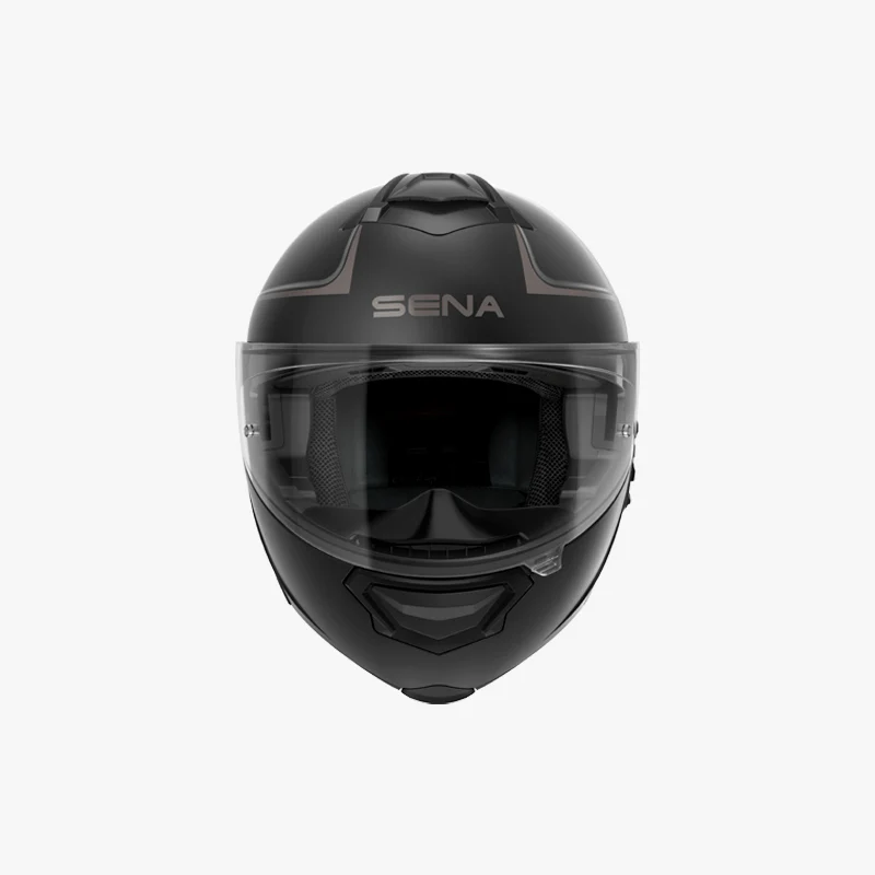 Impulse 22.06 Version, Modular Motorcycle Smart Helmet with Mesh Intercom - Image 3