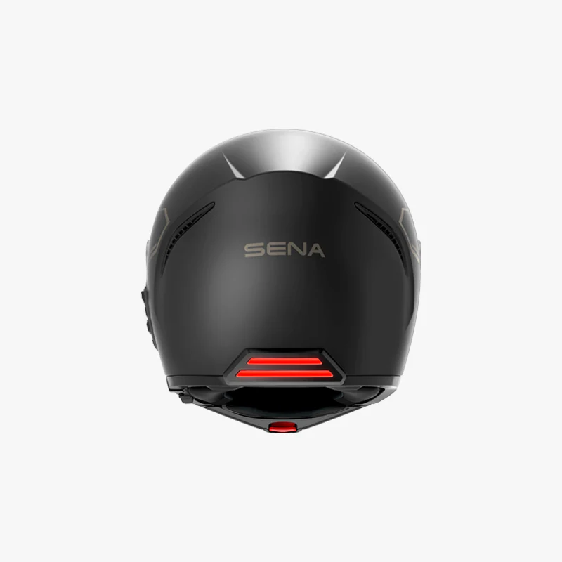 Impulse 22.06 Version, Modular Motorcycle Smart Helmet with Mesh Intercom - Image 5