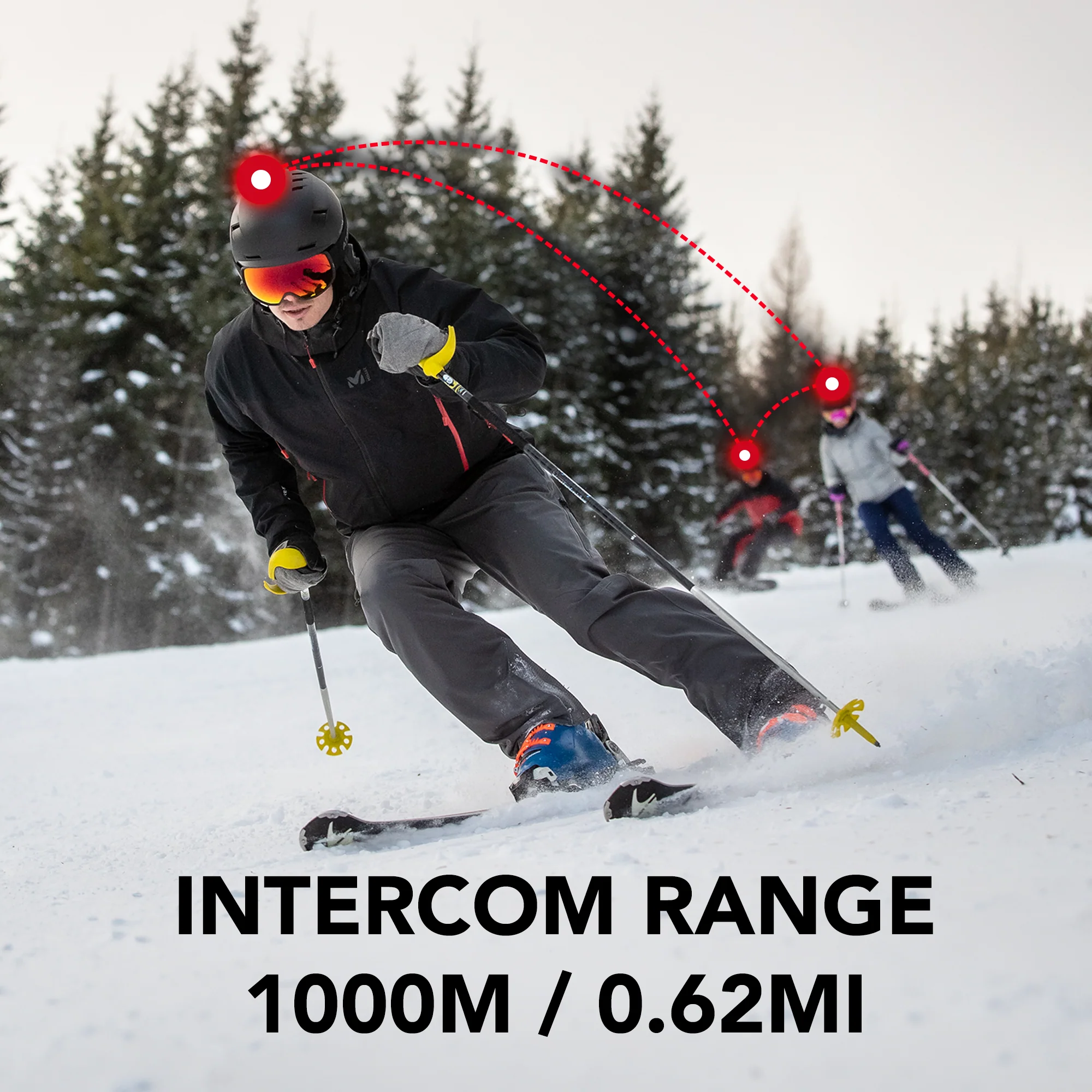 Latitude Snow Helmet - Image 7