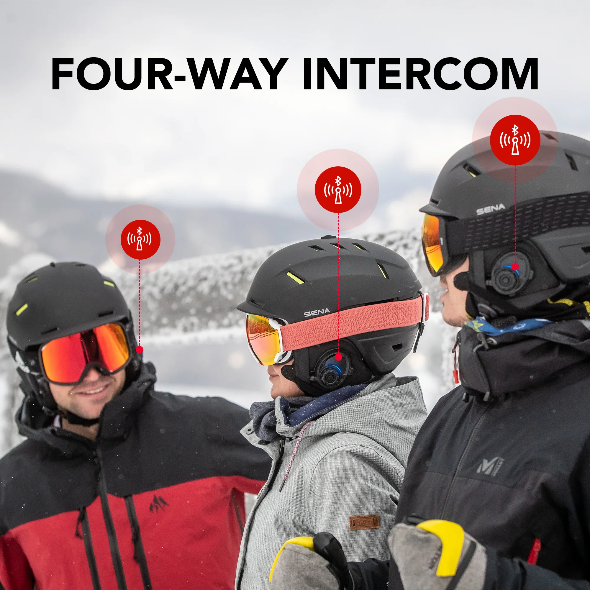 Latitude Snow Helmet - Image 9