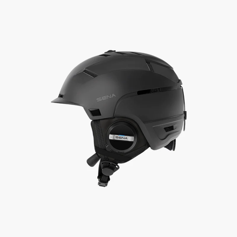 Latitude S2 Snow Sports Smart Helmet with Mesh Intercom Communication - Image 2