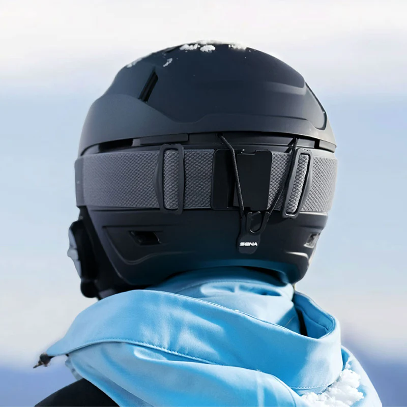Latitude S2 Snow Sports Smart Helmet with Mesh Intercom Communication - Image 9