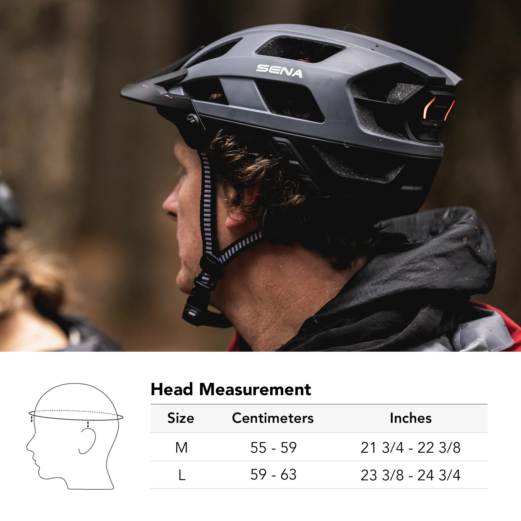 M1 Mountain Bike Helmet - Image 13