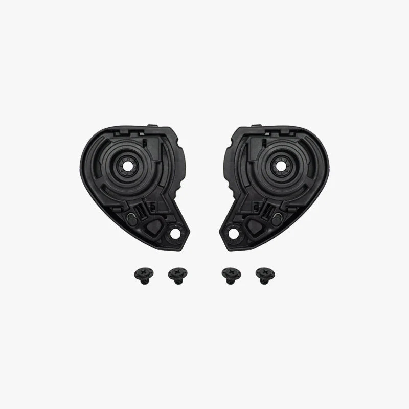 Shield Base Plate Set for Momentum EVO Helmet