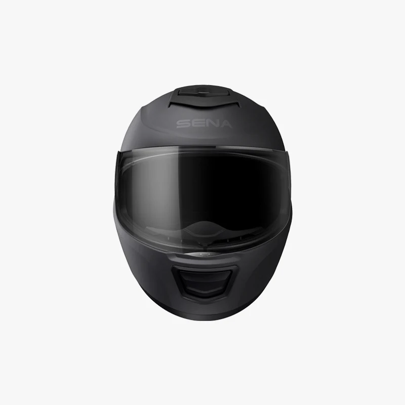 Momentum EVO Motorcycle Smart Helmet with Mesh Intercom, Full Face ECE - Image 2