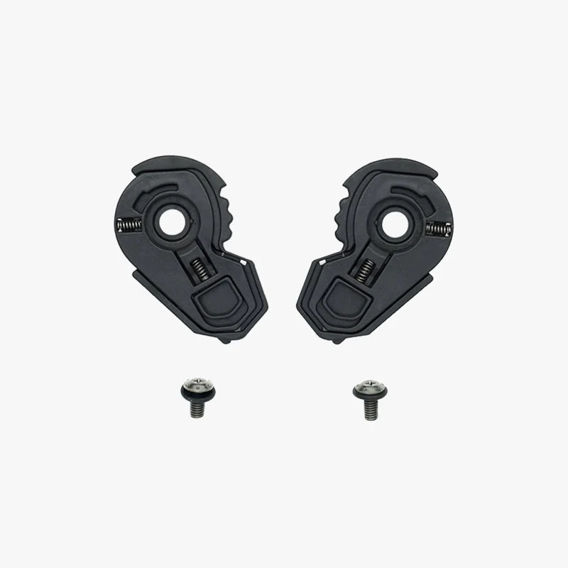 Shield Base Plate Set for Outrush Helmet