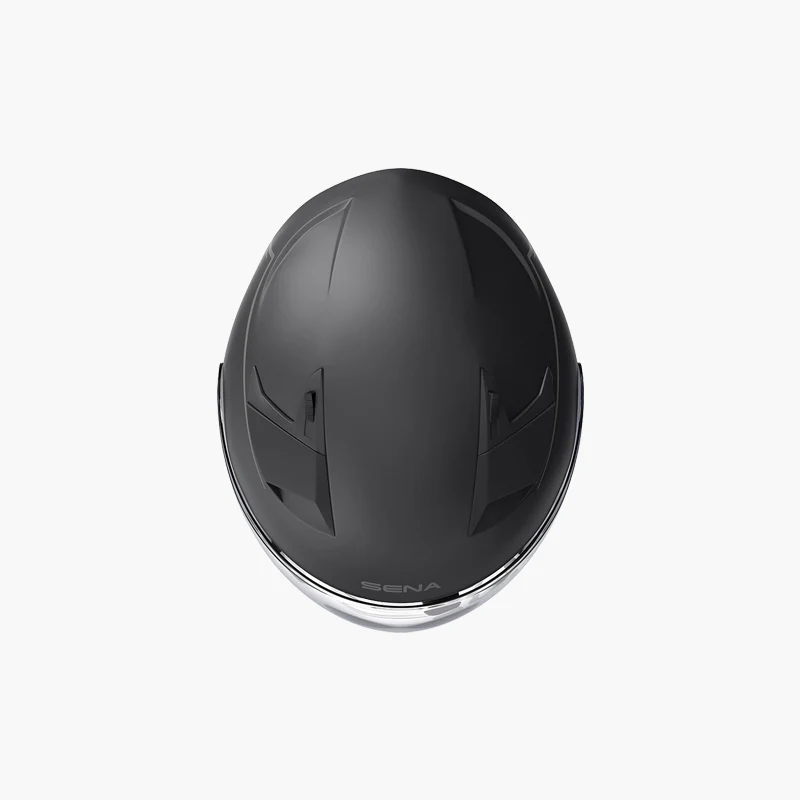 Outstar Open Face Bluetooth Helmet - Image 5
