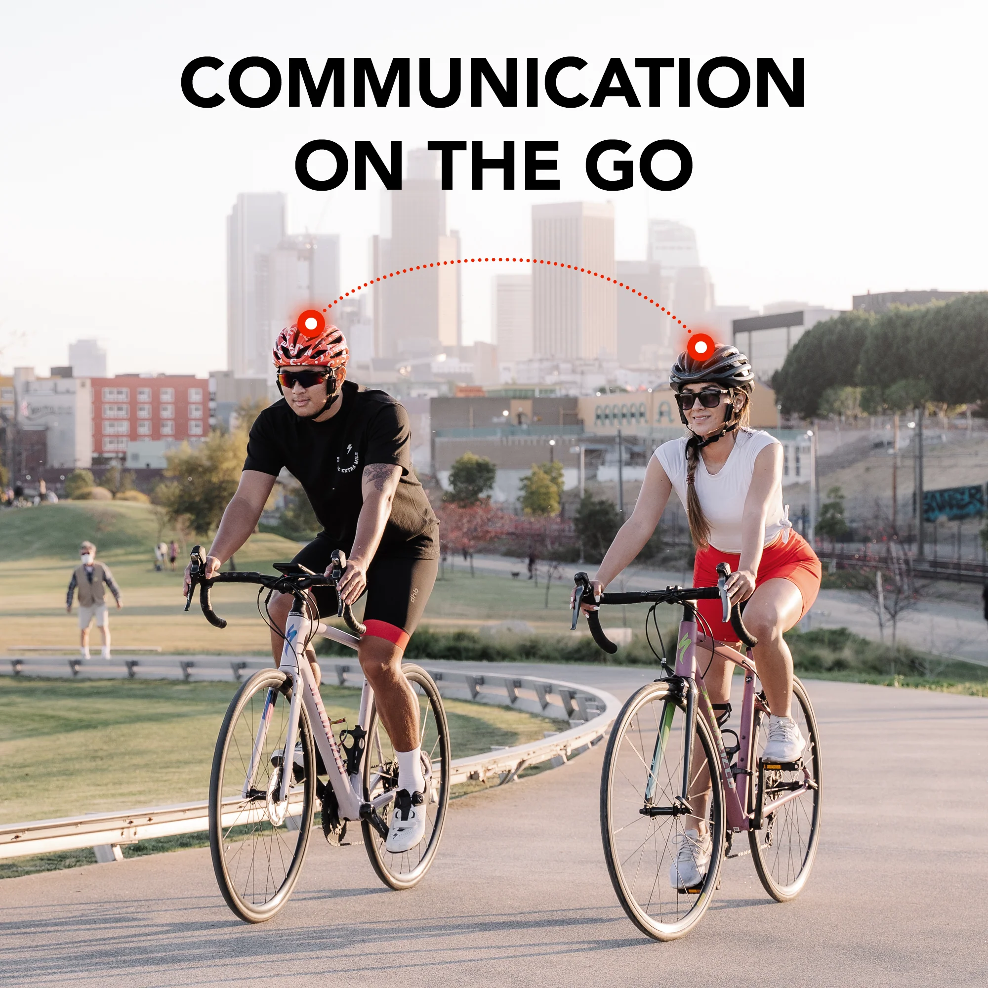 pi, Bluetooth Communication Headset for Helmets - Image 6