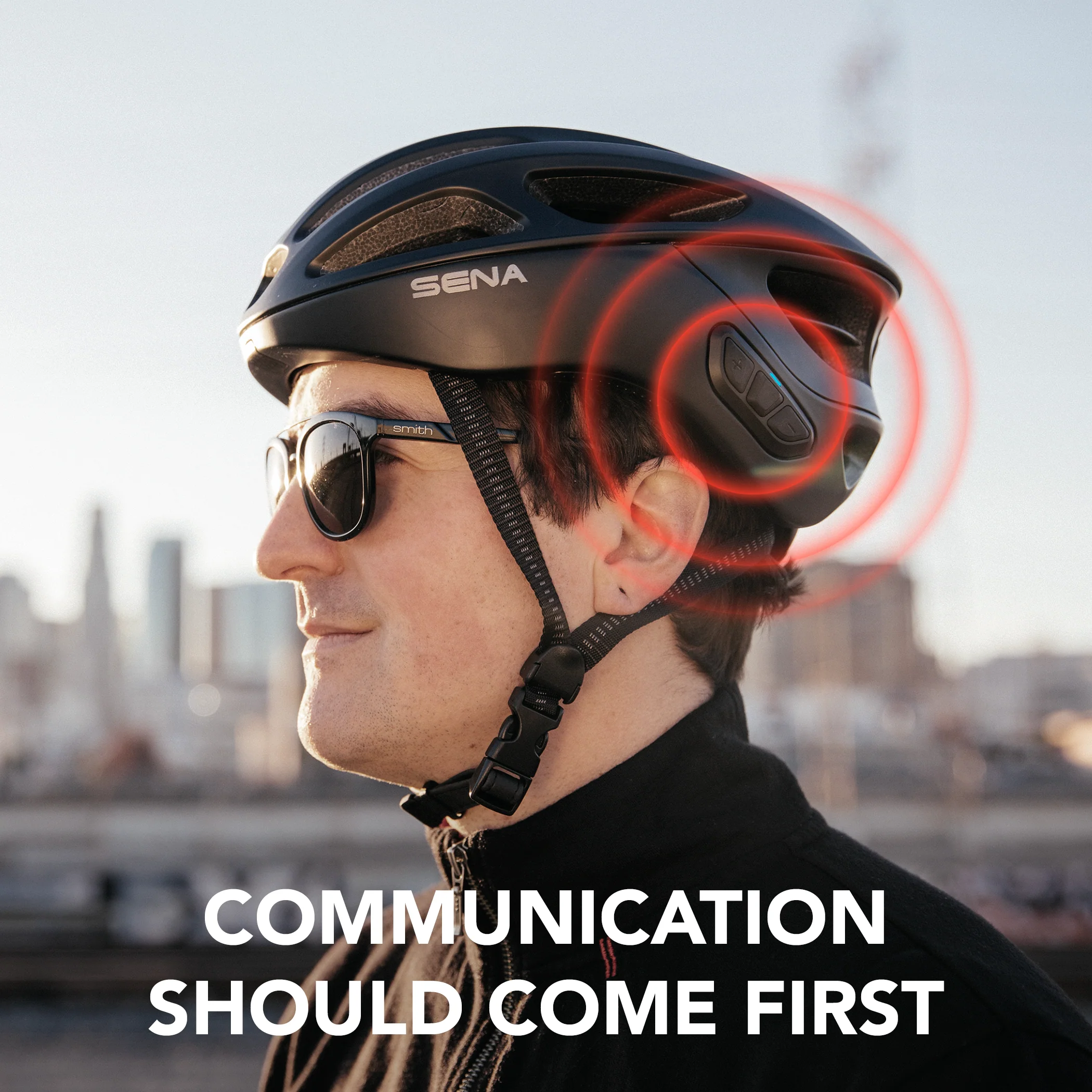 R1 Smart Cycling Helmet - Image 14