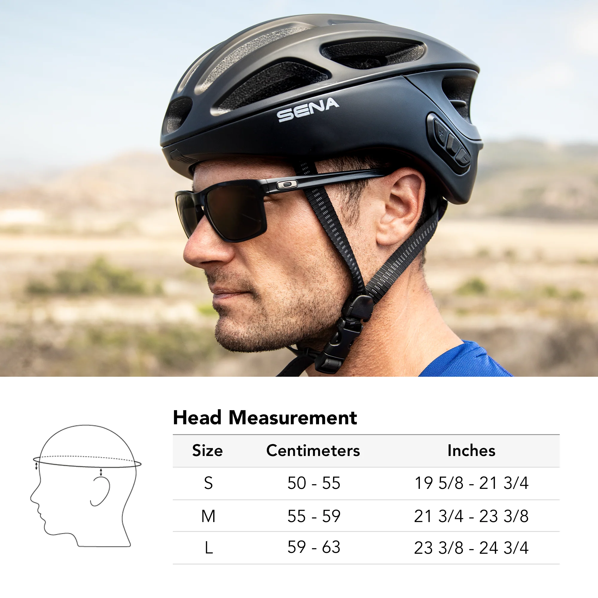 R1 EVO Smart Cycling Helmet - Image 13