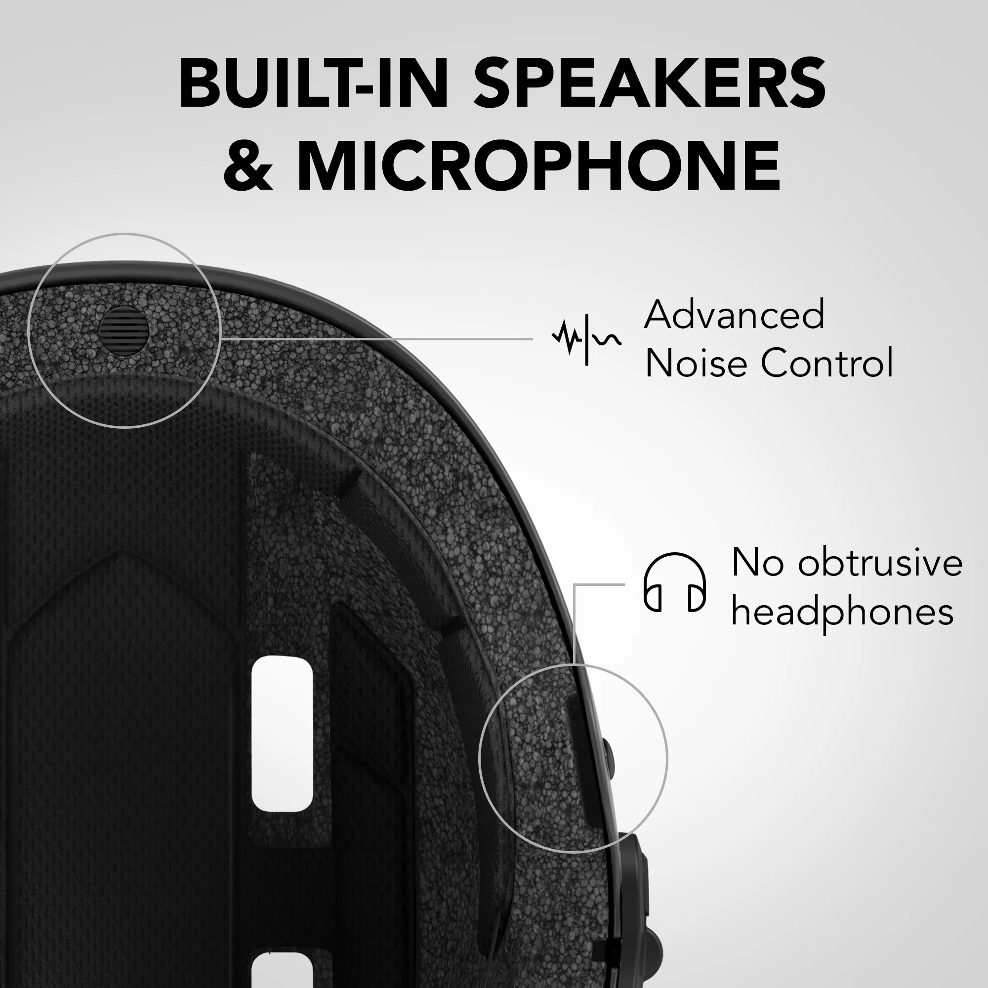 Rumba Multi-Sport Bluetooth Helmet - Image 10