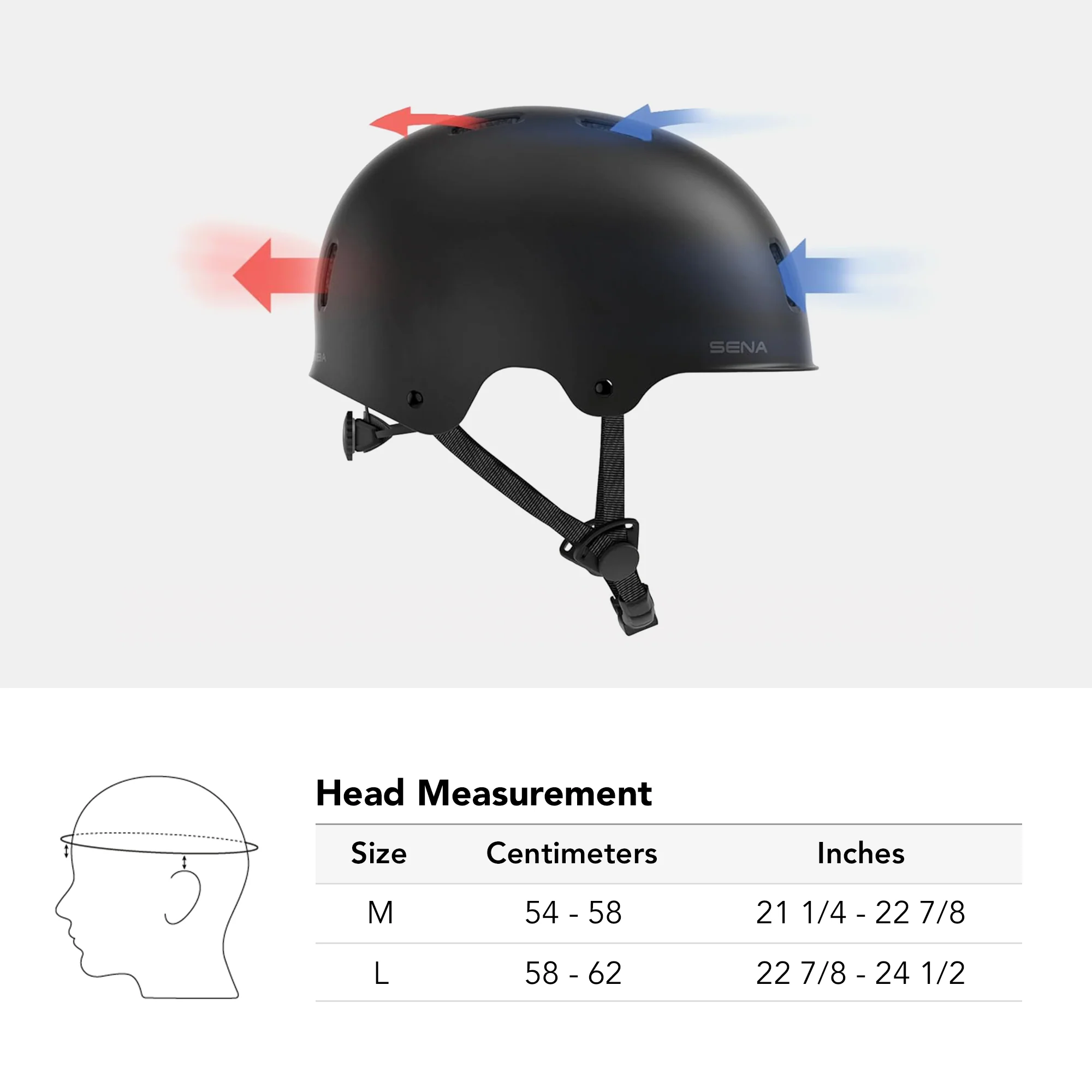 Rumba Multi-Sport Bluetooth Helmet - Image 11