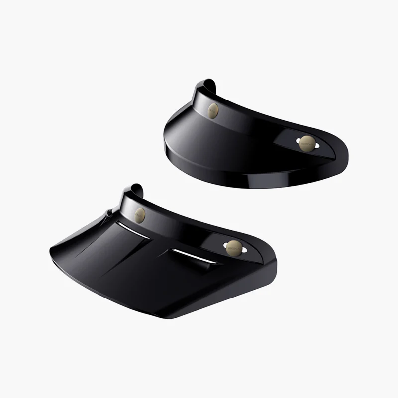 Short Visor and Long Visor for Savage Helmet