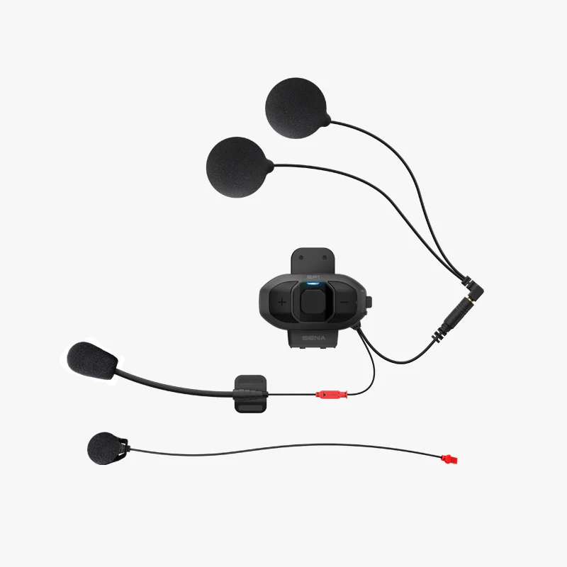 SF1 Motorcycle Bluetooth Communication System - Image 3