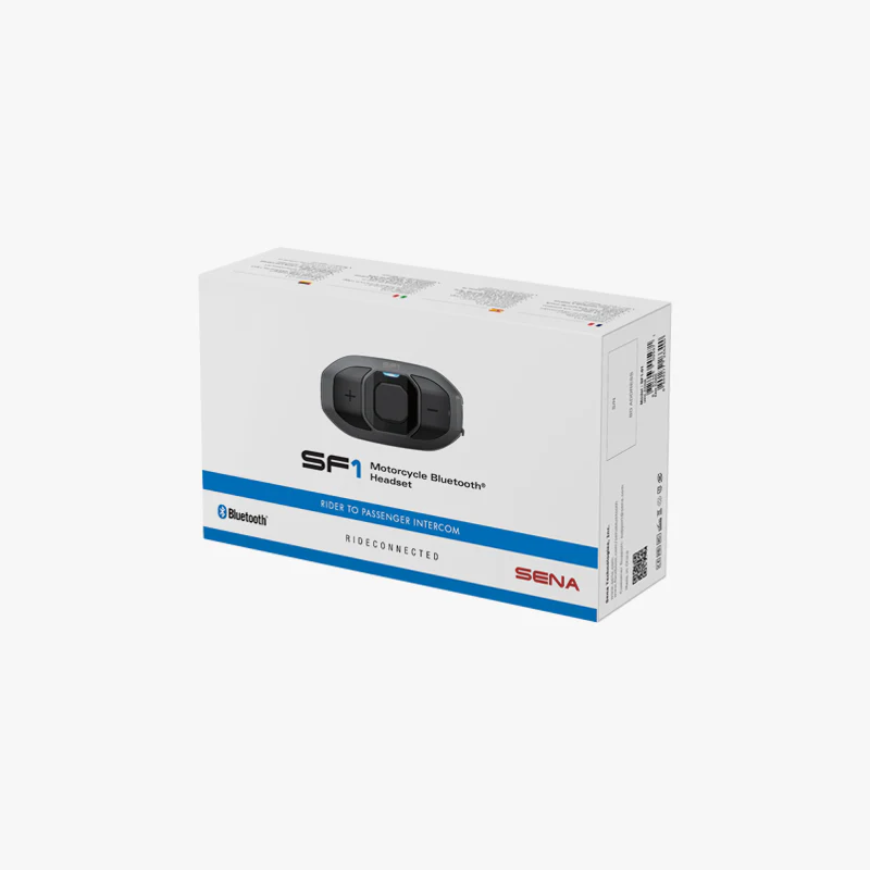 SF1 Motorcycle Bluetooth Communication System - Image 4