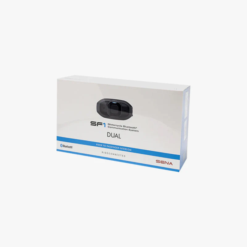SF1 Motorcycle Bluetooth Communication System - Image 5