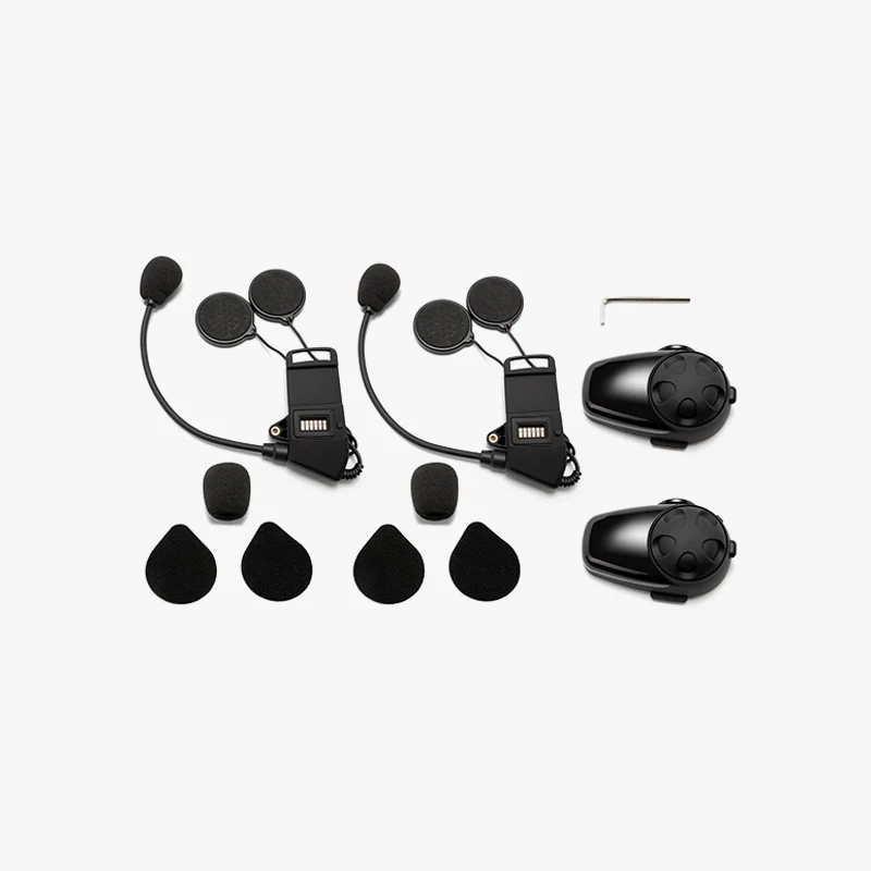 SMH10 Motorcycle Bluetooth Headset & Intercom - Image 5