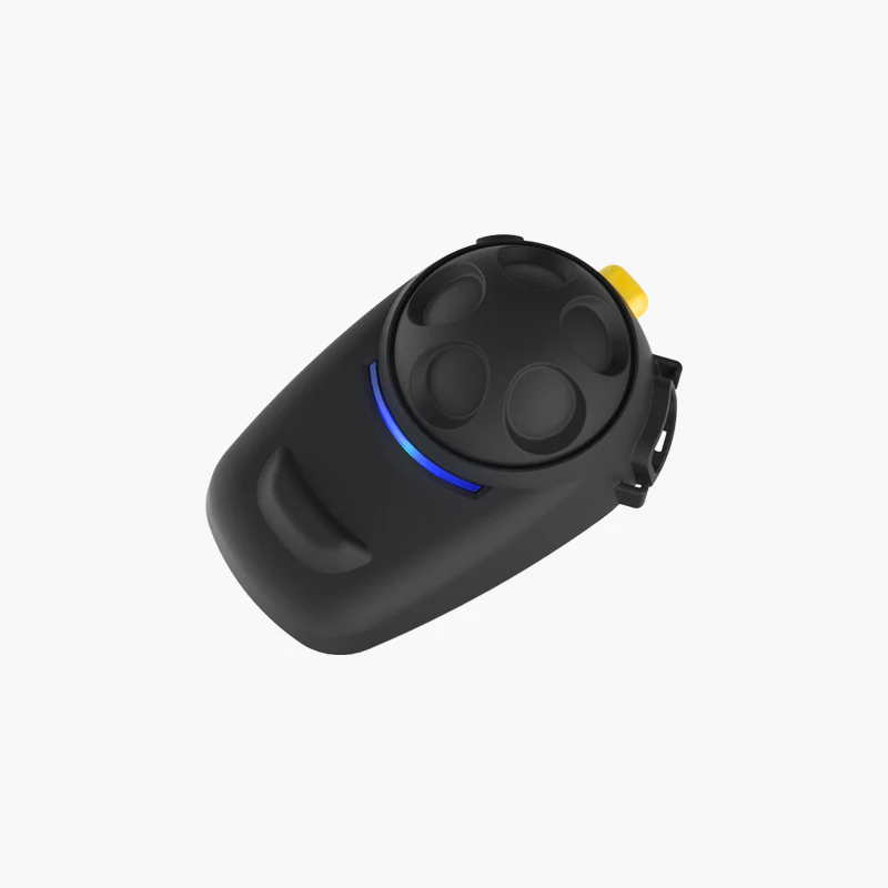 SMH5-FM Bluetooth Headset & Intercom, built-in FM tuner, Universal Microphone Kit - Image 2
