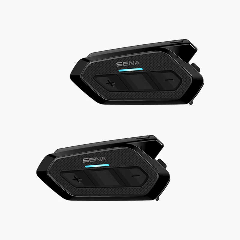 SPIDER RT1 Low Profile Motorcycle Mesh Communication System - Image 10
