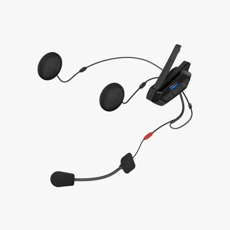 SPIDER RT1 Low Profile Motorcycle Mesh Communication System - Image 3