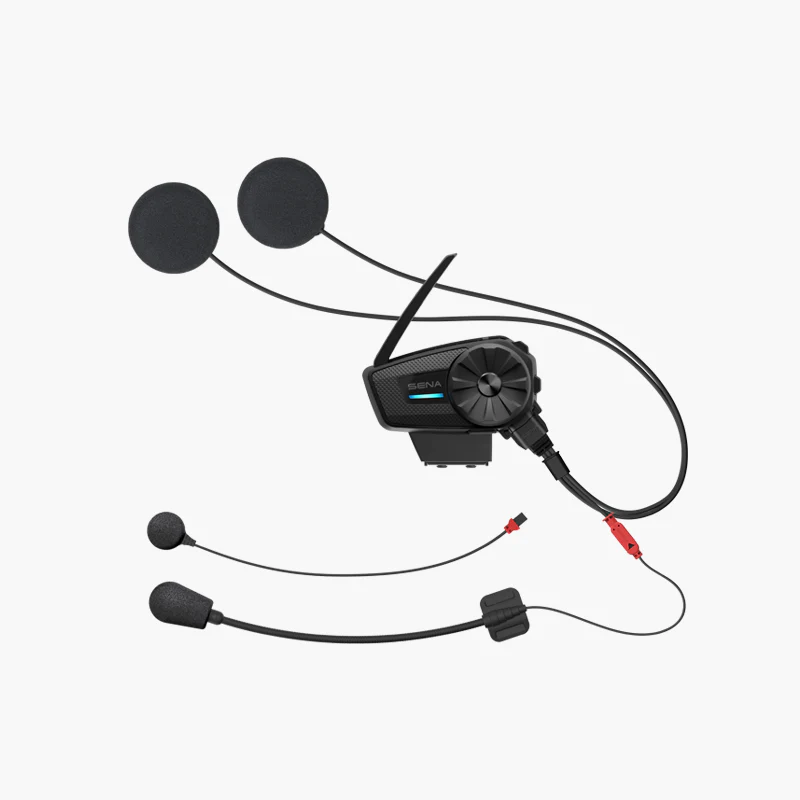 SPIDER ST1 Motorcycle Mesh Communication System - Image 4