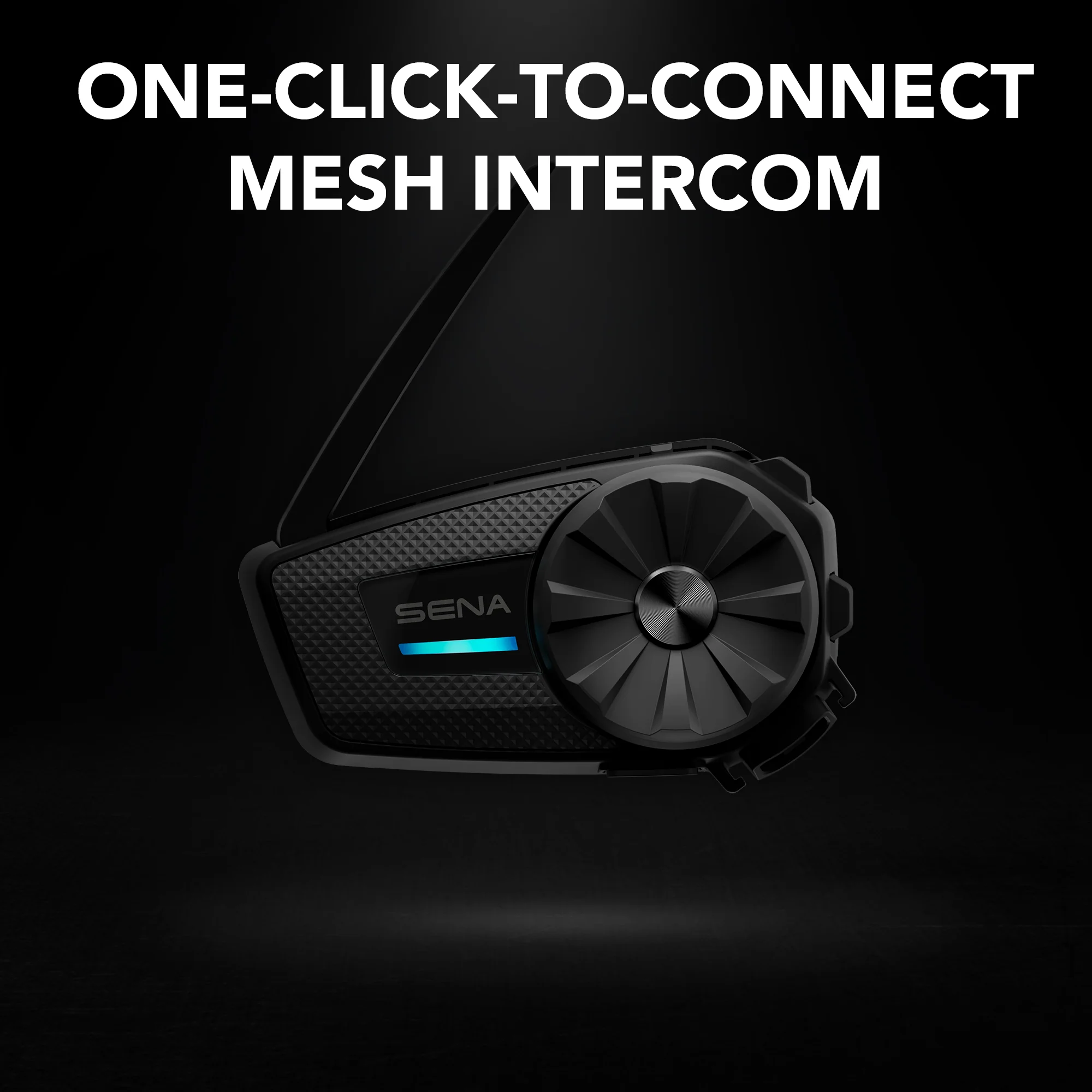 SPIDER ST1 Motorcycle Mesh Communication System - Image 6