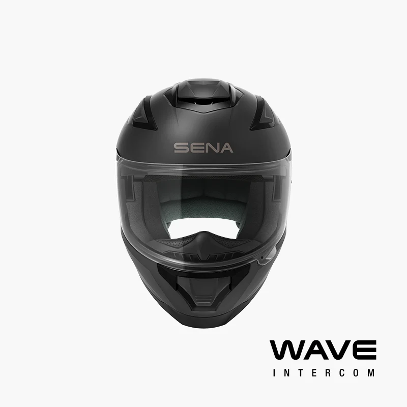 Stryker, Full Face Motorcycle Smart Helmet with Mesh Intercom - Image 4